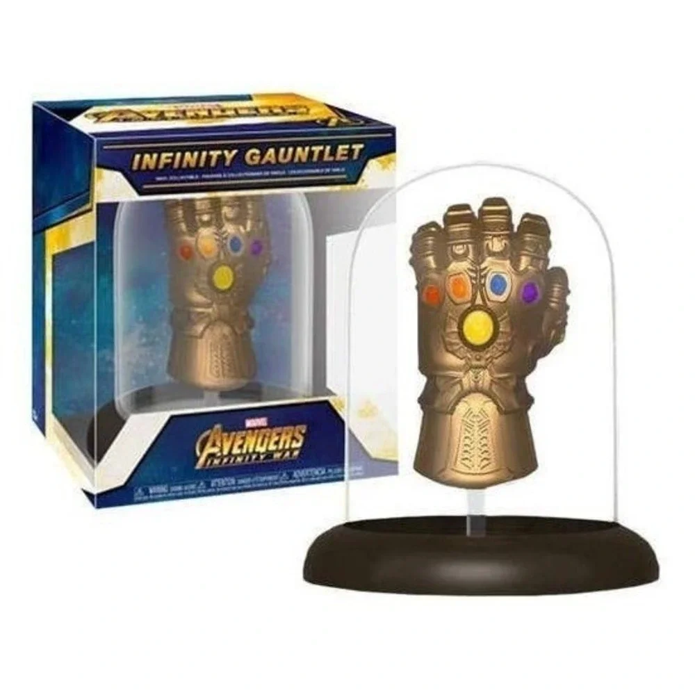 Funko Pop! Marvel Avengers Infinity War Gauntlet Hot Topic Exclusive Display New